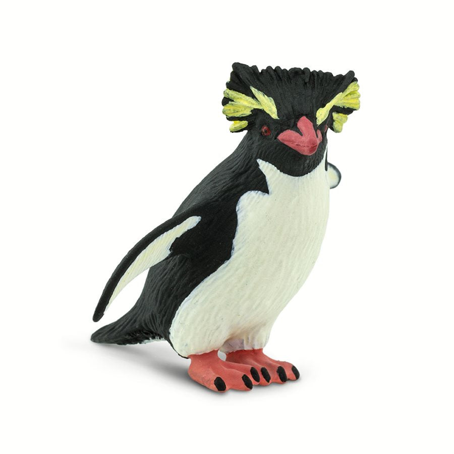Rockhopper Penguin Toy