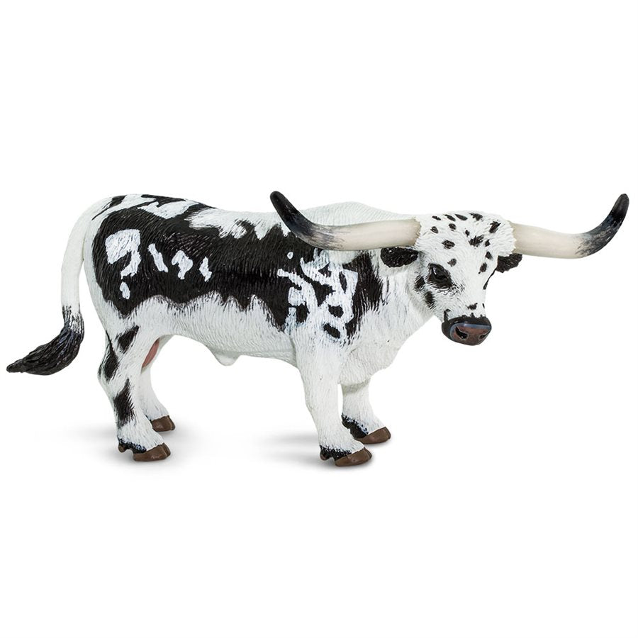 Texas Longhorn Bull Toy
