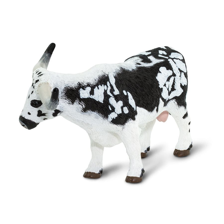 Texas Longhorn Bull Toy