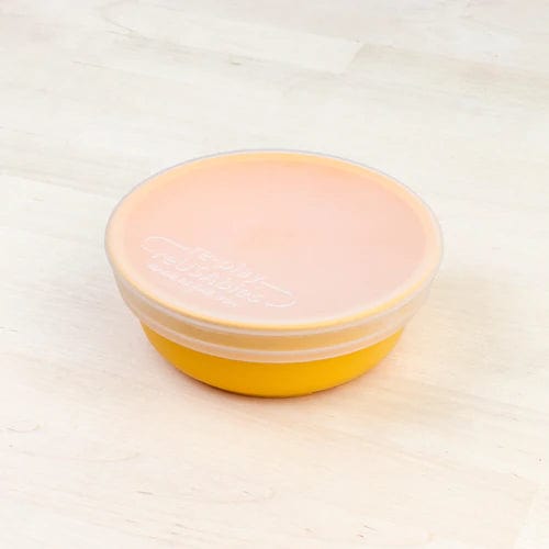12oz Silicone Bowl Lid RePlay Lil Tulips
