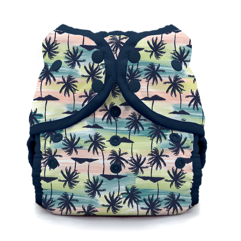 Palm Paradise Swim Diaper