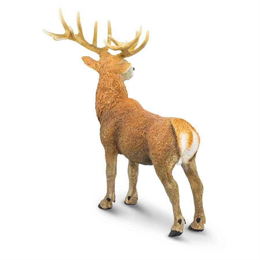 Red Deer Stag Toy