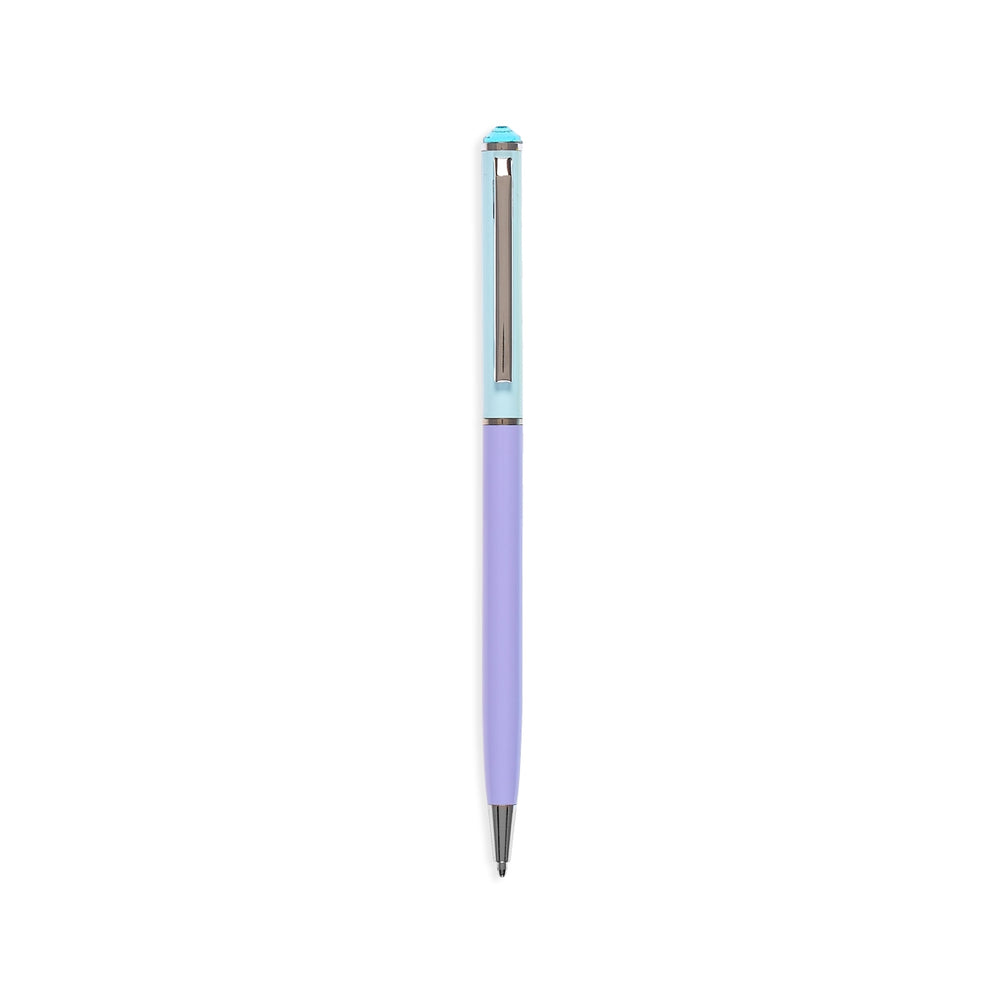 Pastel Style Writers Metal Ballpoint Pen