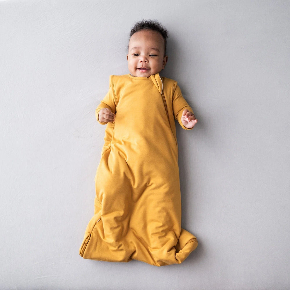 2.5 Sleep Bag in Marigold Kyte Baby Lil Tulips