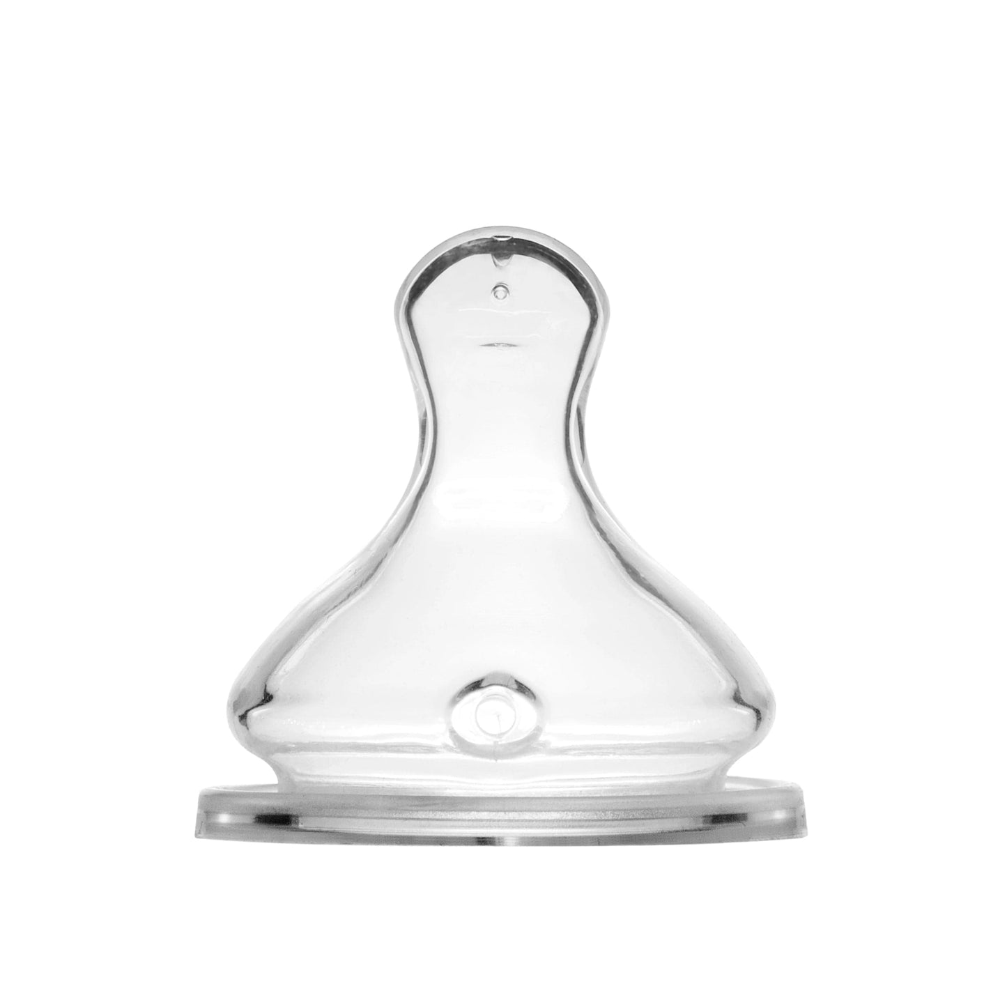 2 Bottle Nipples - Medium flow Elhee Lil Tulips