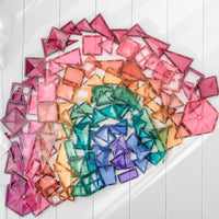 202 Piece Pastel Mega Pack Connetix Lil Tulips
