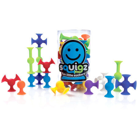 Squigz Starter Pack [24 pieces] - Lil Tulips - 1