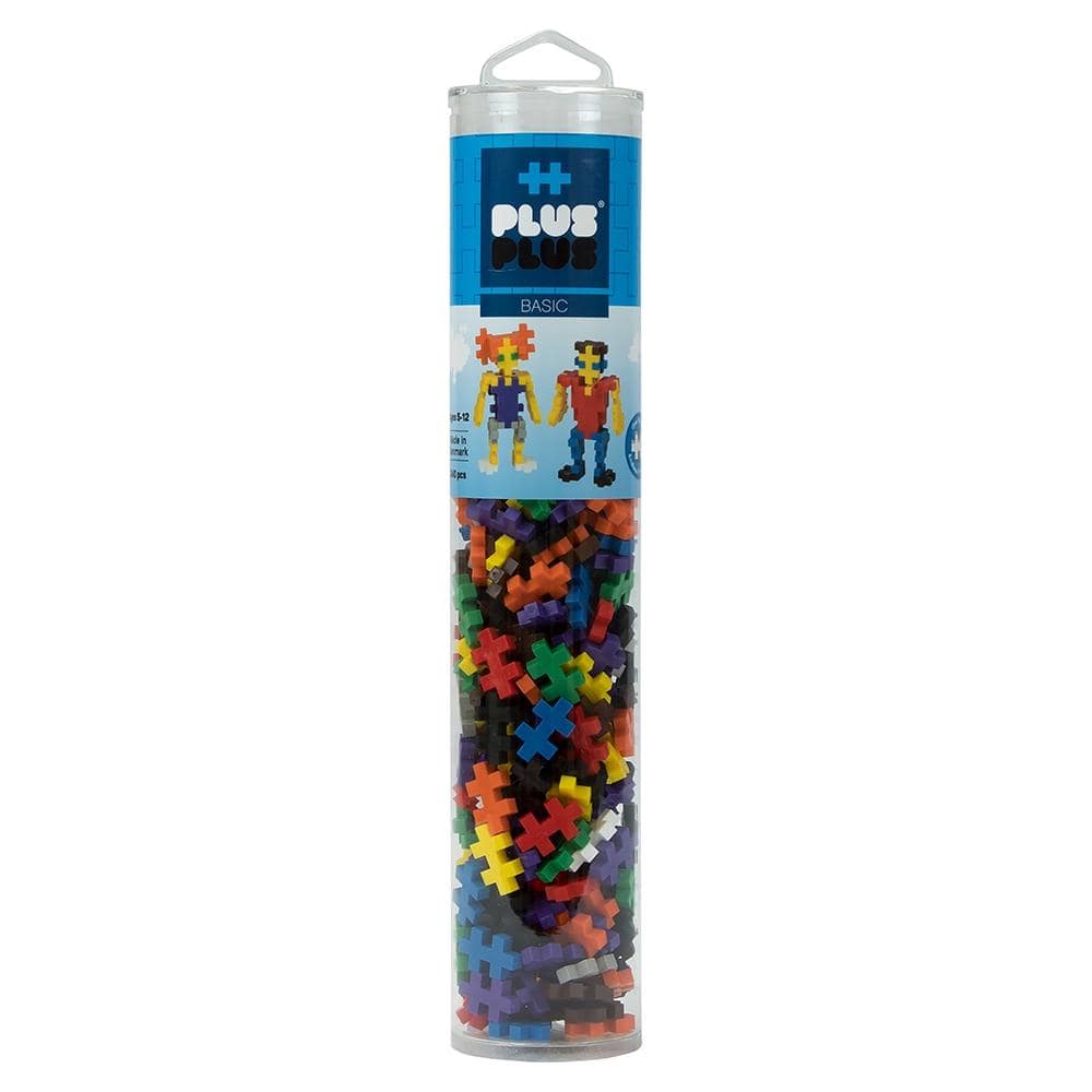 240 pc Basic Mix Tube Plus Plus Lil Tulips