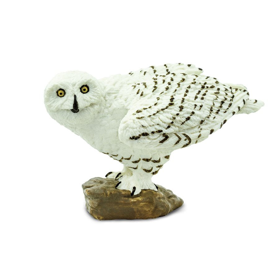 Snowy Owl Toy