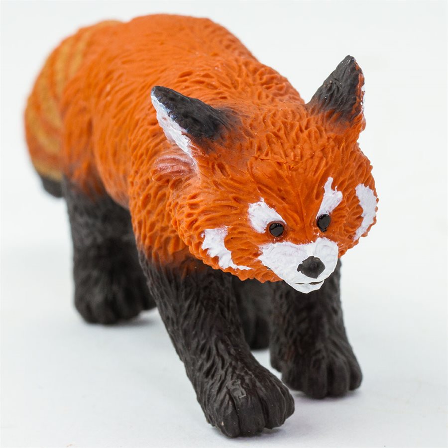 Red Panda Toy