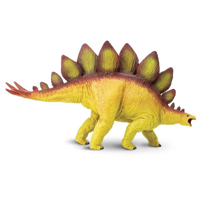 Stegosaurus Toy