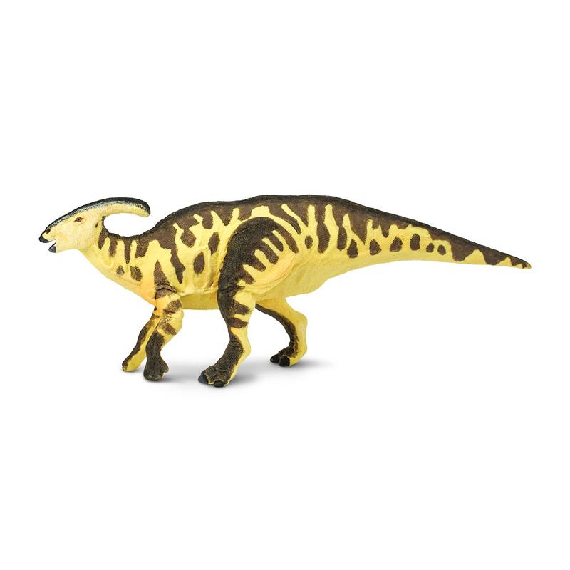 Parasaurolophus Toy