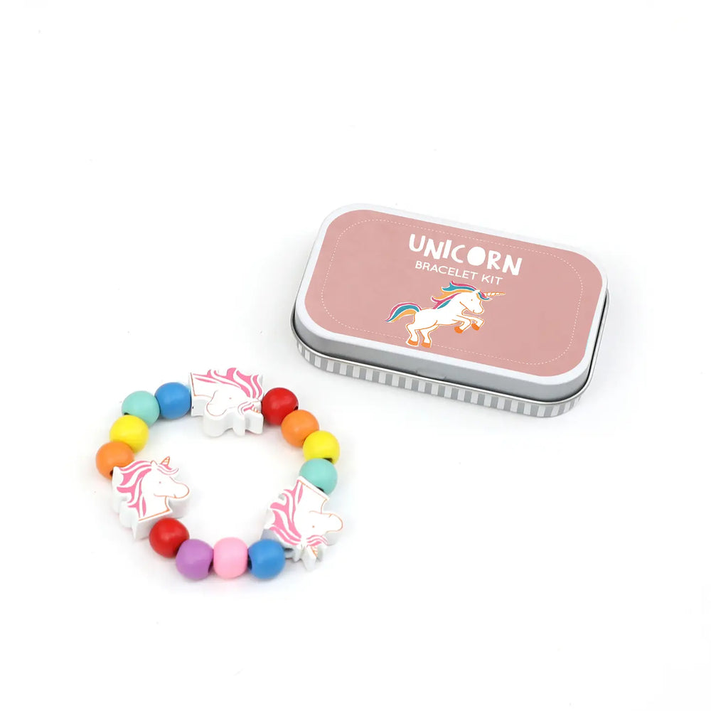 Mini Unicorn Bracelet Gift Kit
