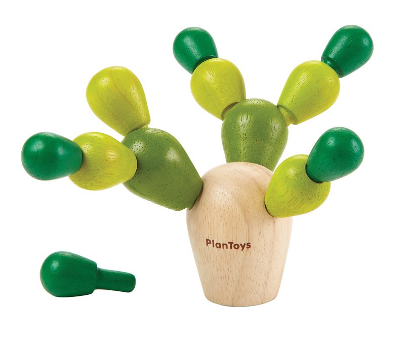 PlanMini Balancing Cactus