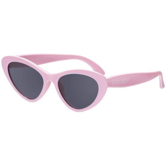 Pink Lady Cat-Eye Sunglasses