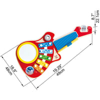 6-IN-1 MUSIC MAKER Hape Lil Tulips