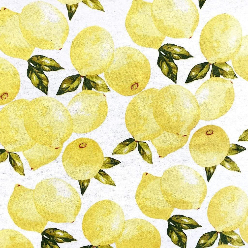 6 UNPAPER TOWELS - Vintage Lemons Marleys Monsters Lil Tulips