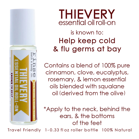 Roll-On Thievery Essential Oil