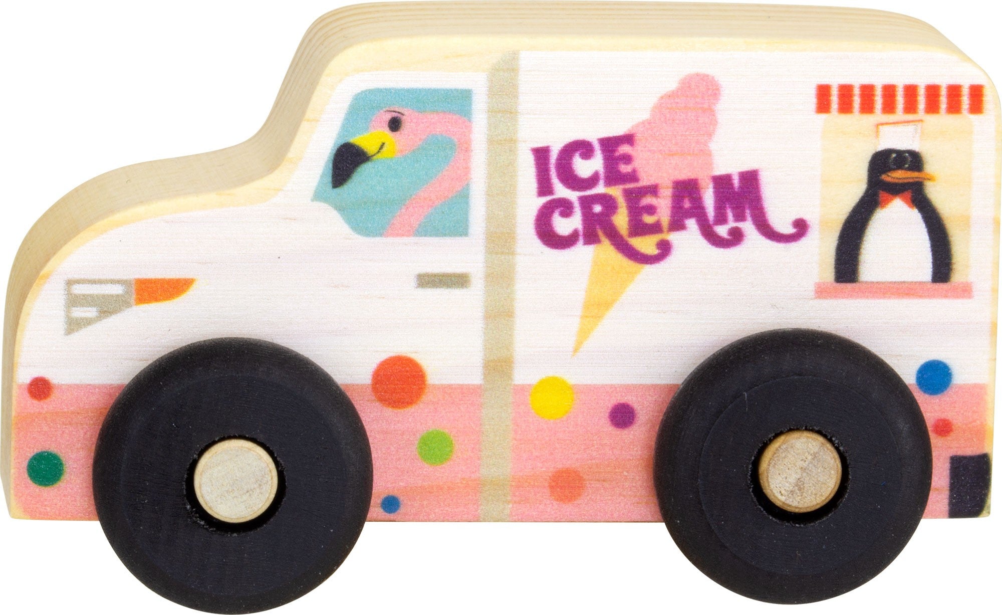 Scoots Ice Cream Truck