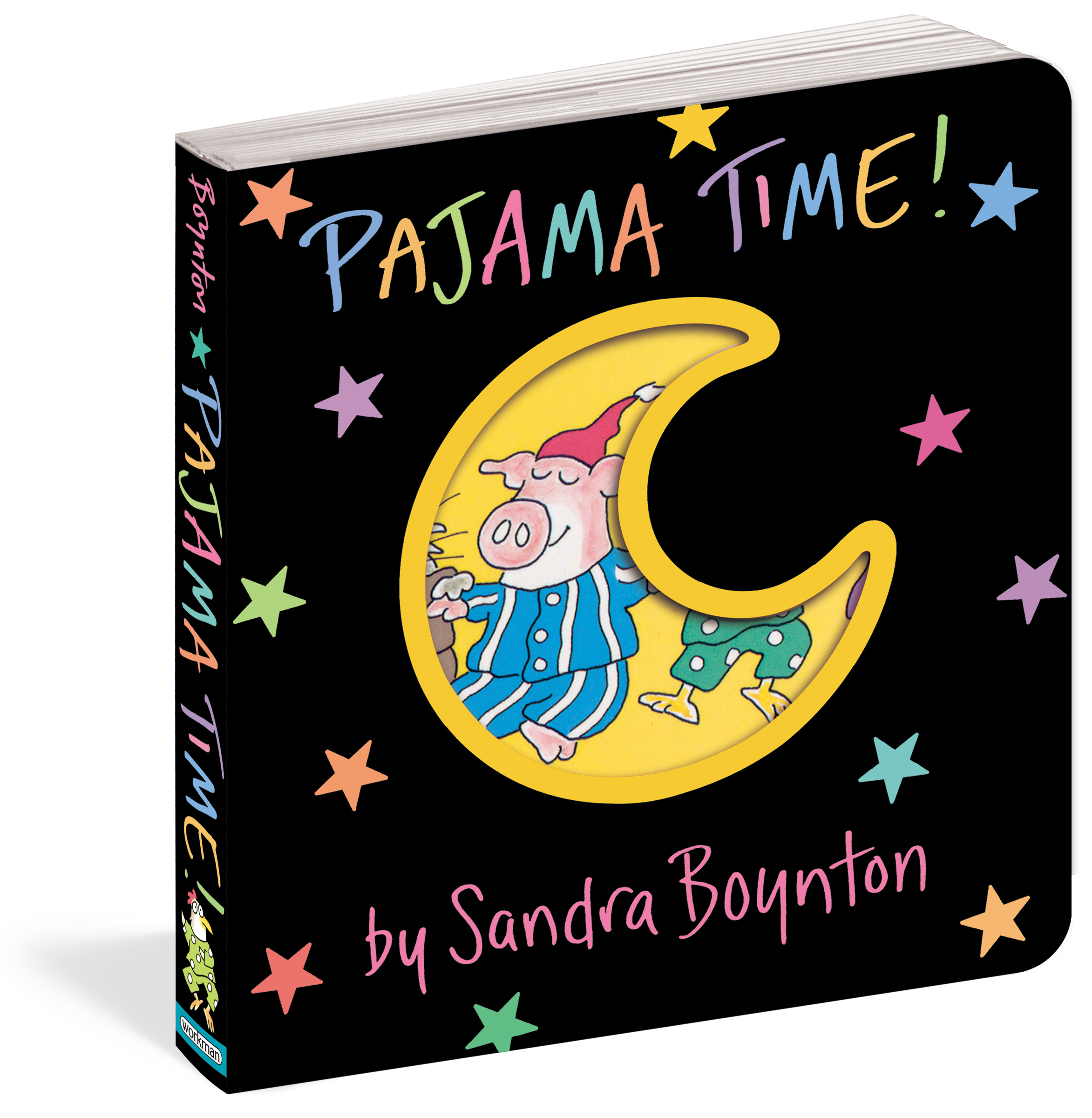 Pajama Time! - Board Book