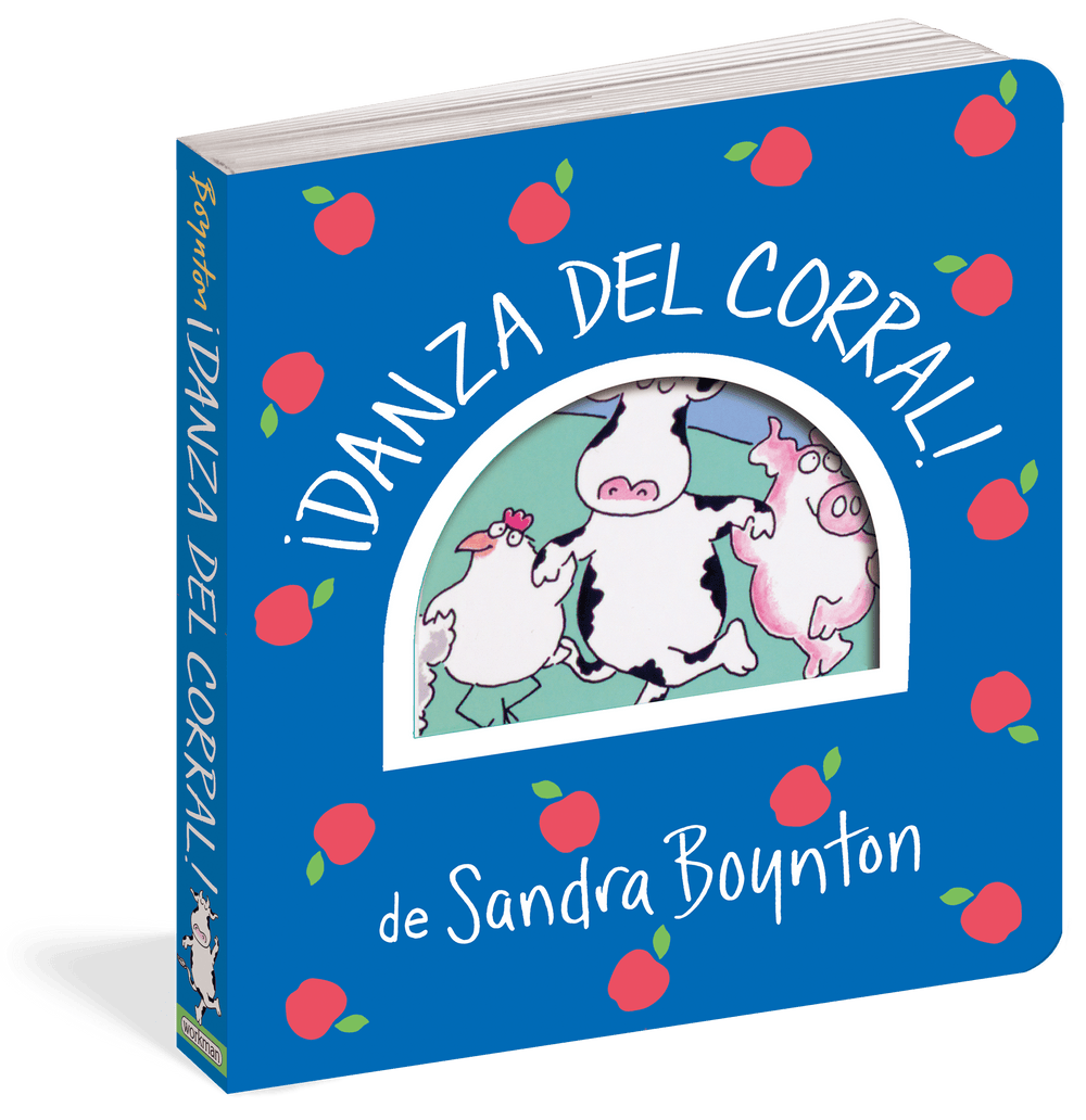 ¡Danza del corral! / Barnyard Dance! Spanish Edition Sandra Boynton Books Lil Tulips