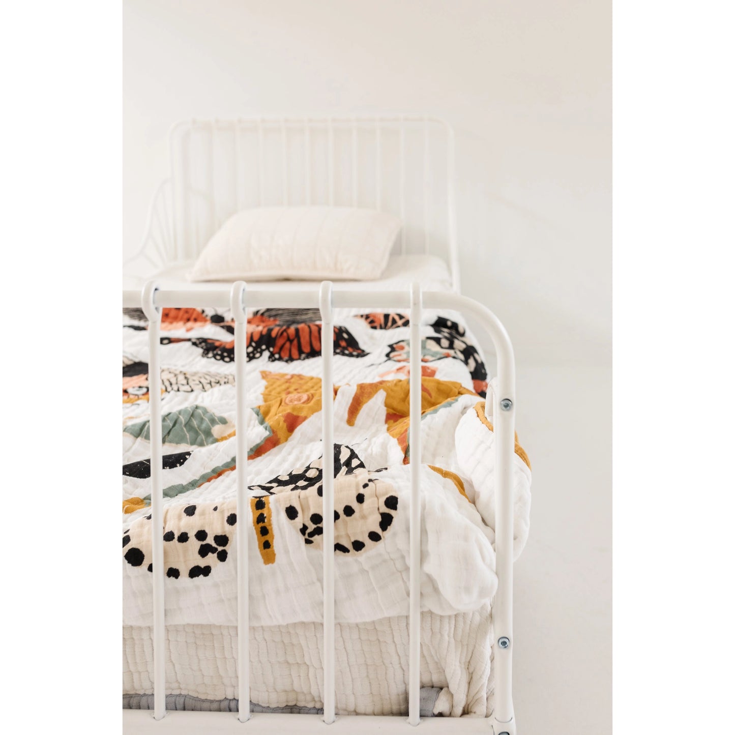 Large Butterfly Collector Throw Blanket