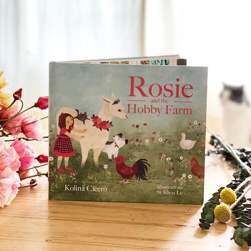 Rosie and the Hobby Farm