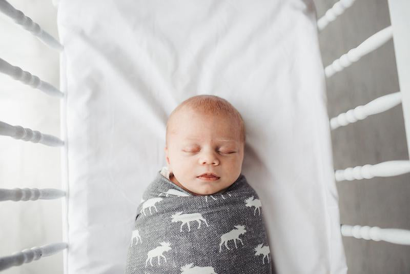 Scout Knit Swaddle Blanket