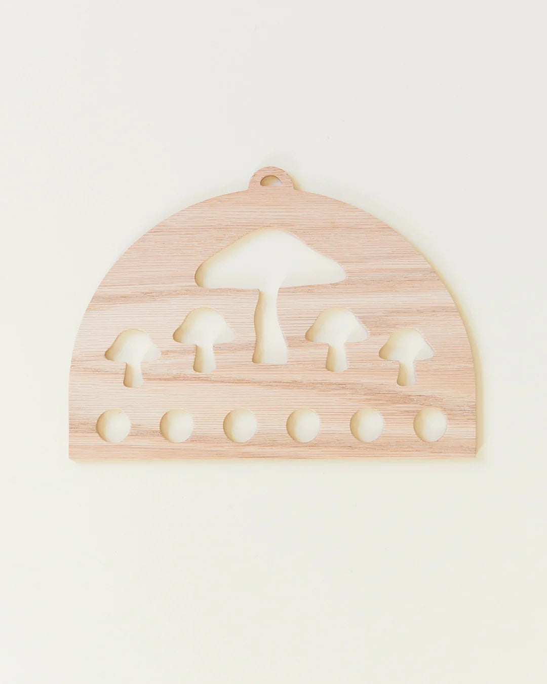 Mushroom Playsilk Display