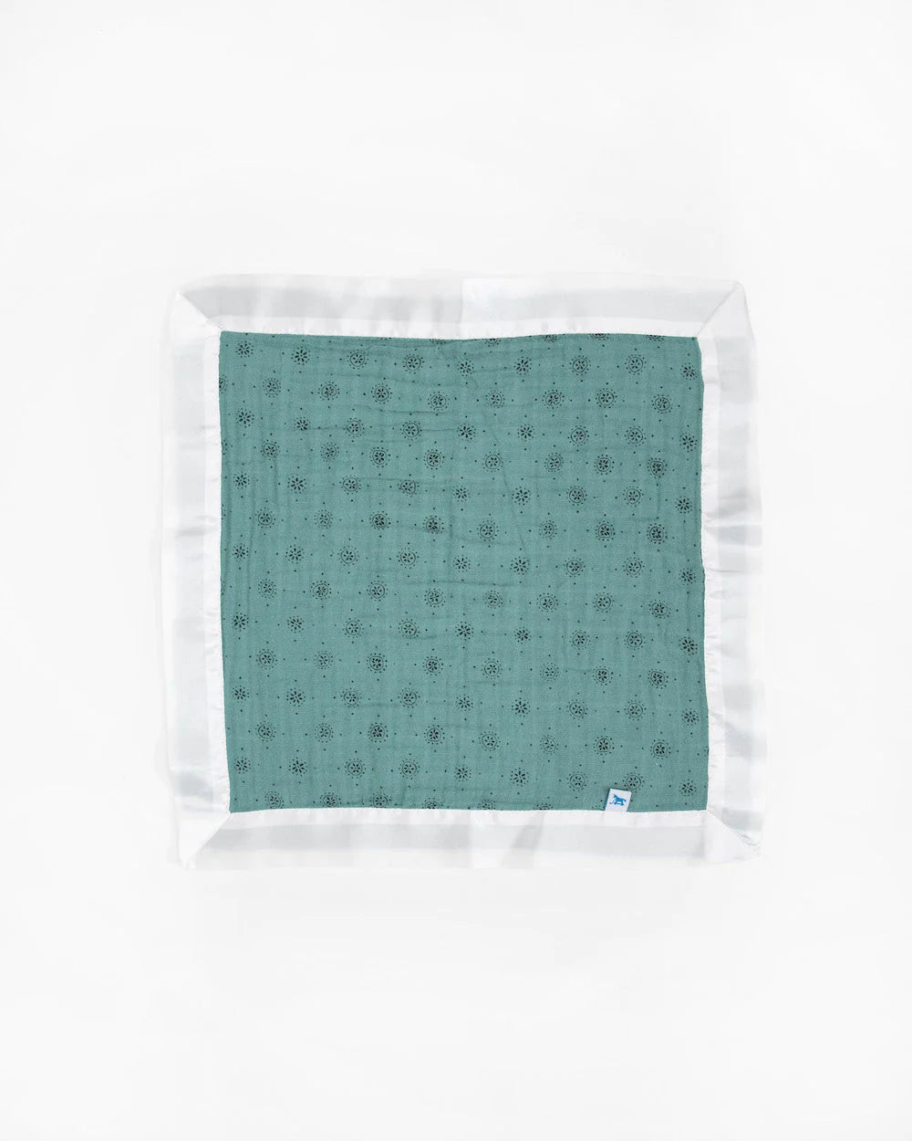 Cotton Muslin Security Blanket 3-Pack - Wallflower