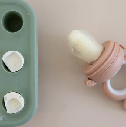 Ice Cube Tray Foliage (Brown)