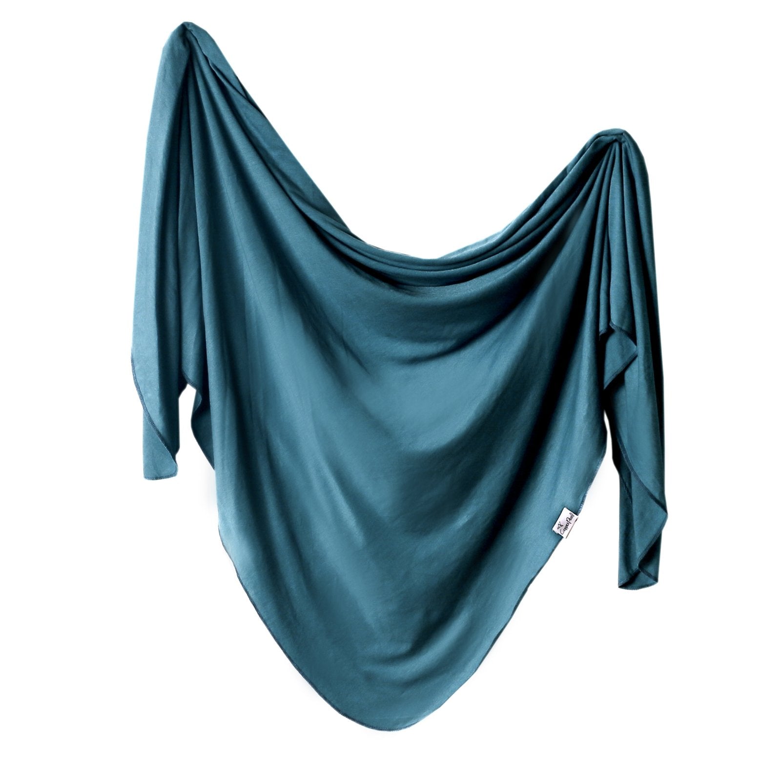 Steel Knit Swaddle Blanket