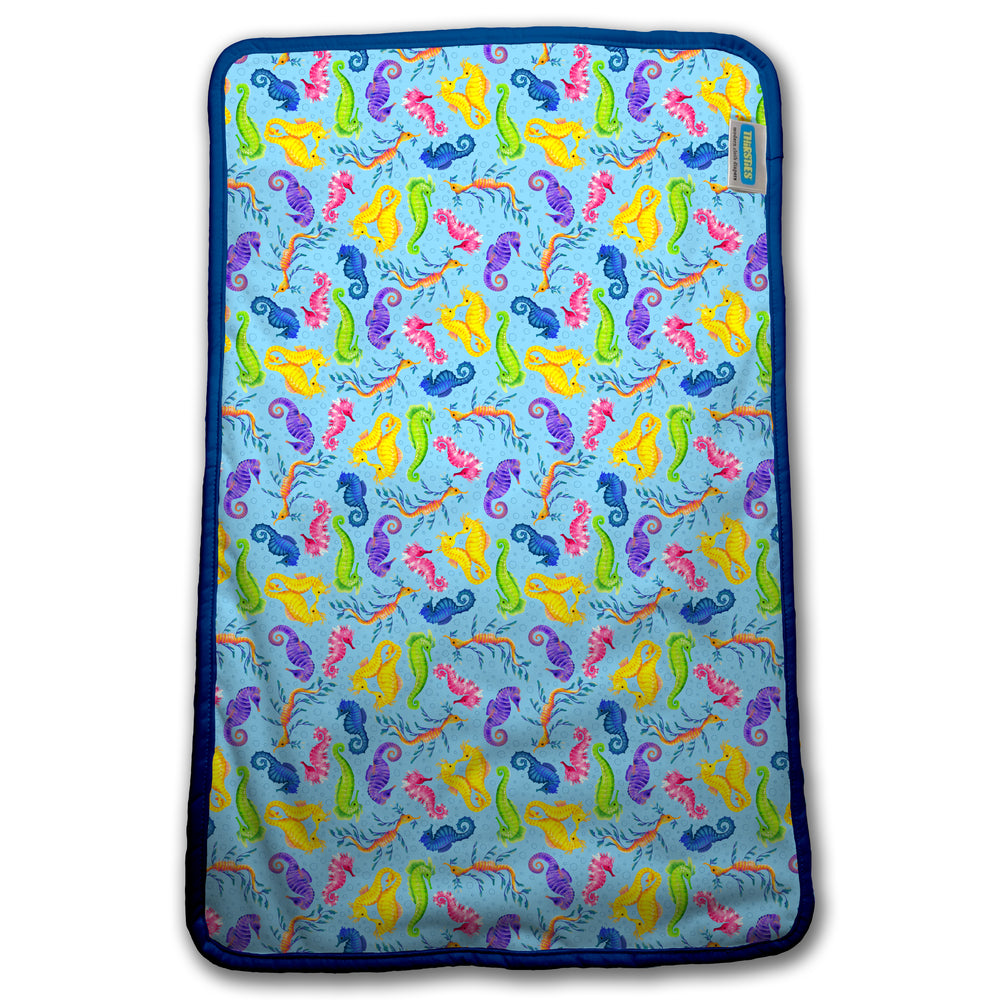 Hold Your Seahorses Changing Pad