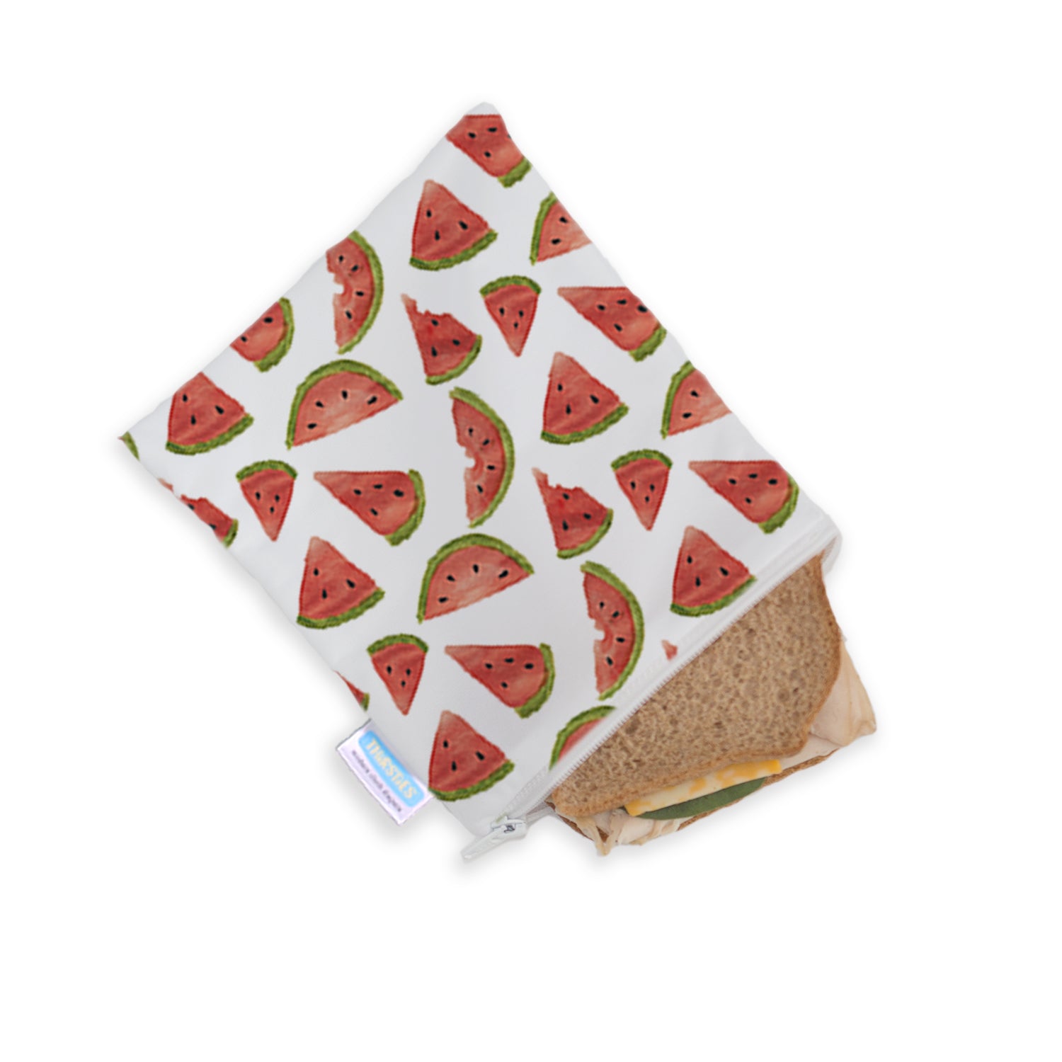 Sandwich & Snack Bag - Melon Party