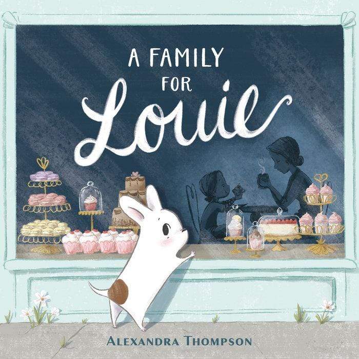 A Family for Louie Penguin Random House Lil Tulips