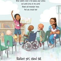A Girl Like You Sleeping Bear Press Lil Tulips