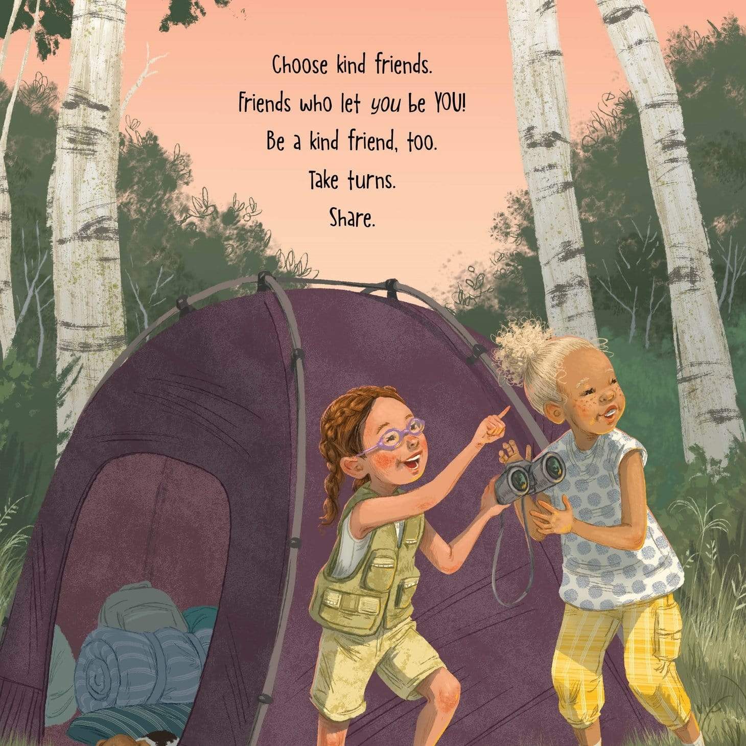 A Girl Like You Sleeping Bear Press Lil Tulips