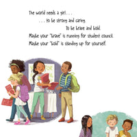 A Girl Like You Sleeping Bear Press Lil Tulips