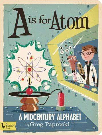 A Is for Atom Babylit Lil Tulips