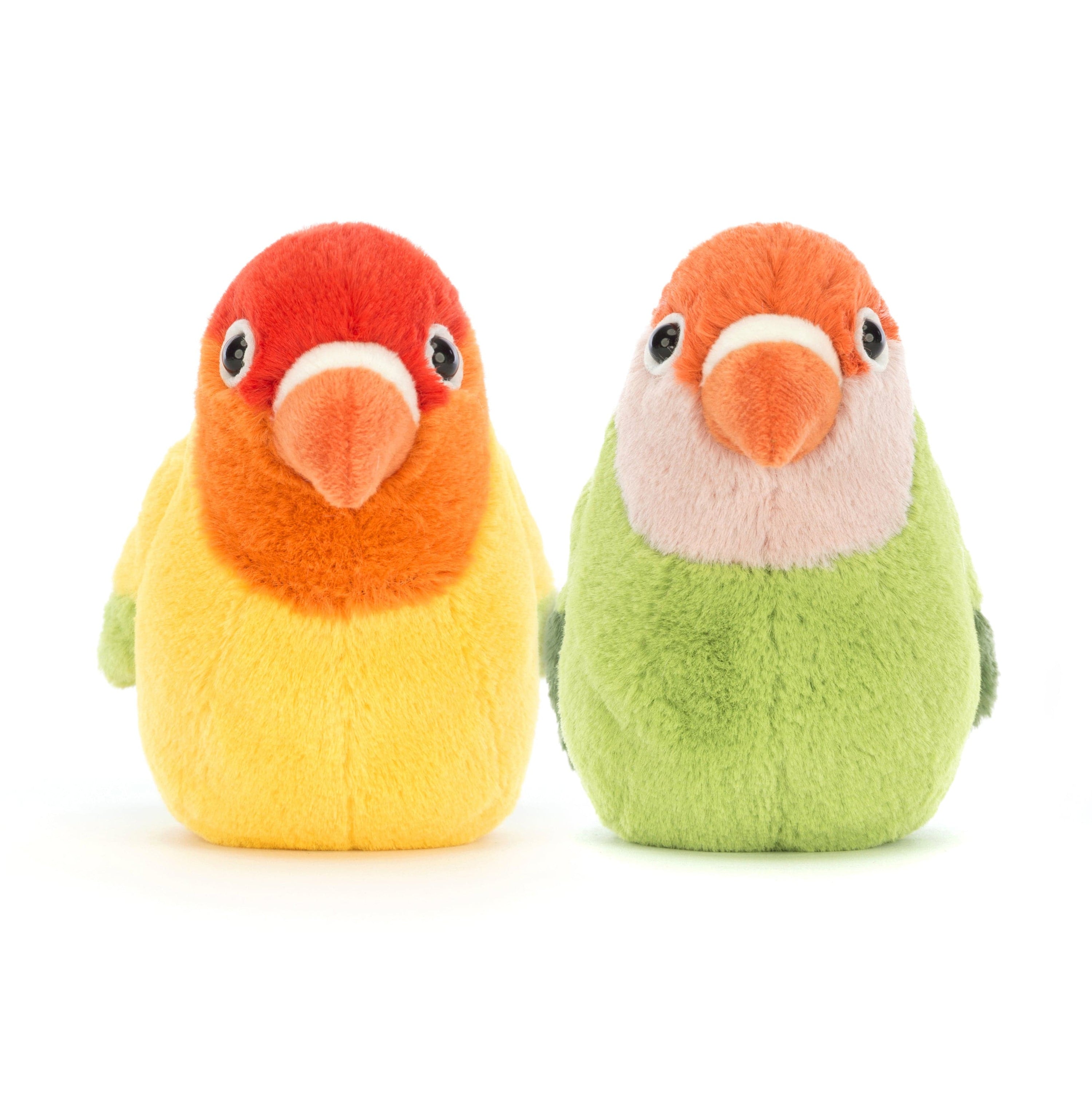 A Pair of Lovely Lovebirds JellyCat JellyCat Lil Tulips