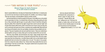 A Year of Bible Prayers Barbour Publishing Lil Tulips