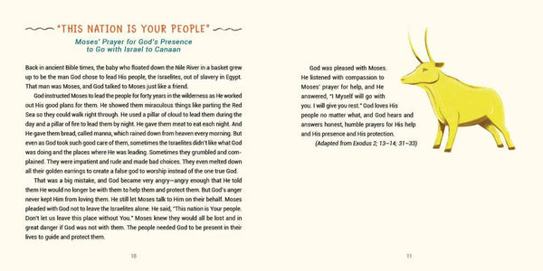 A Year of Bible Prayers Barbour Publishing Lil Tulips