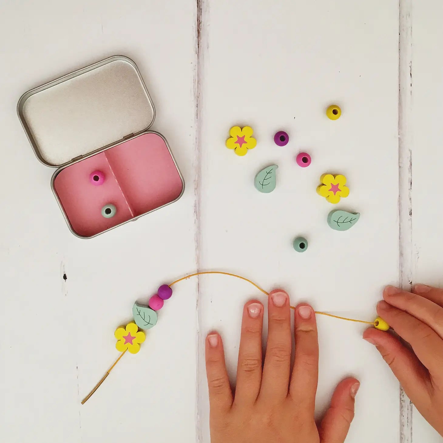 Mini Fairy Bracelet Gift Kit