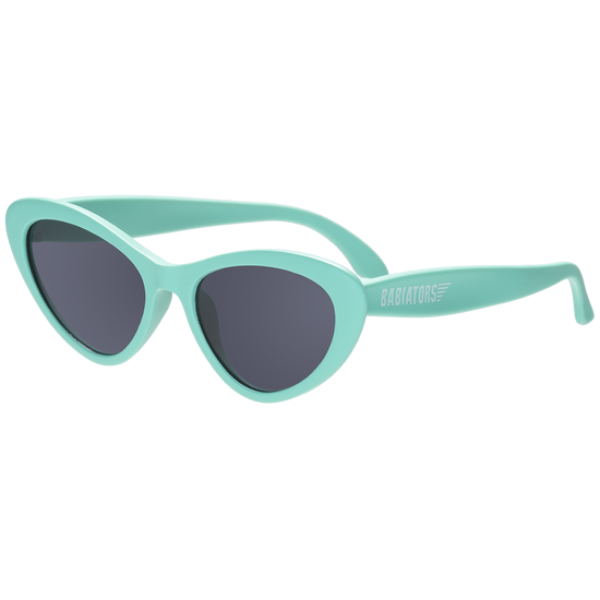 Totally Turquoise Cat-Eye Sunglasses