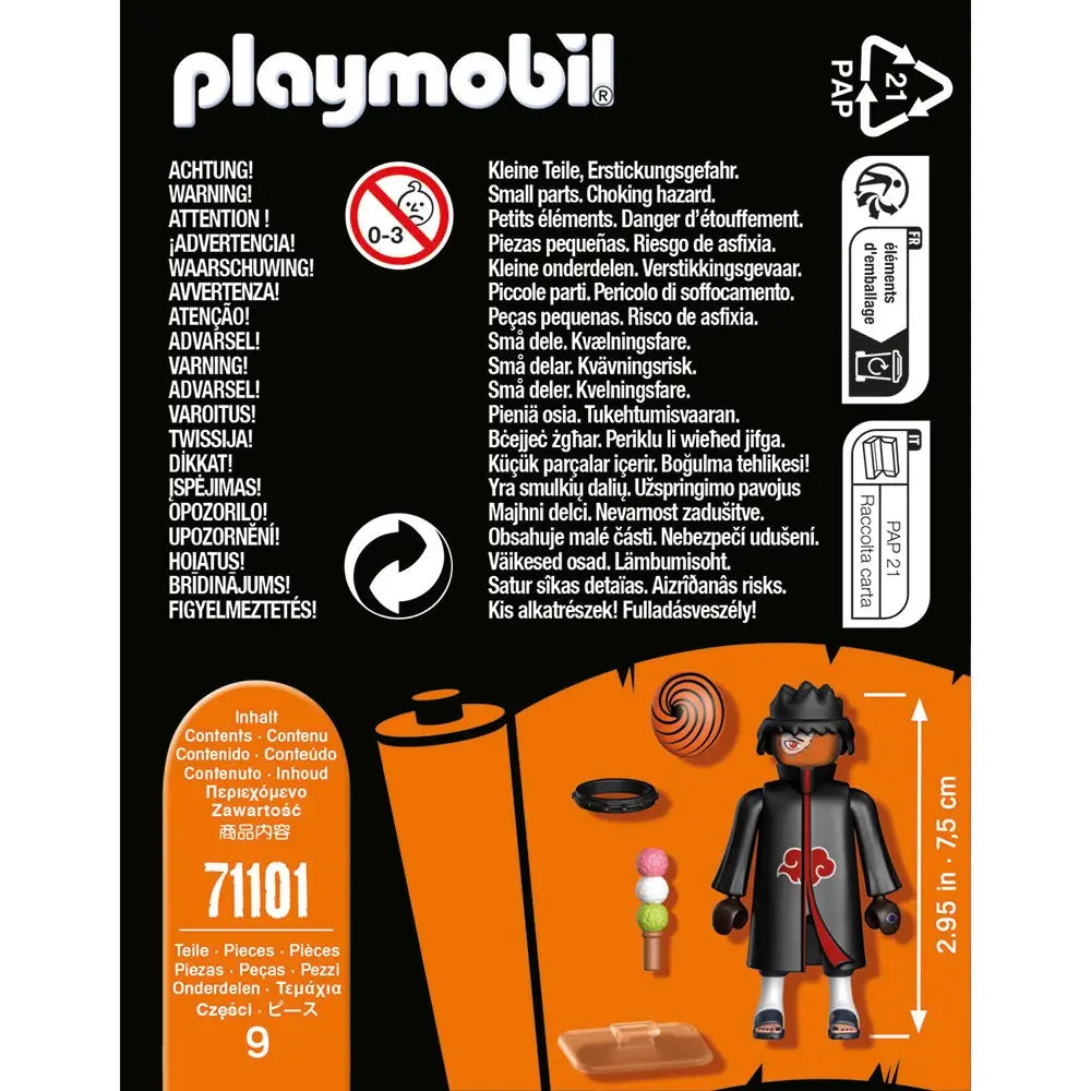 Playmobil Naruto Shippuden Tobi