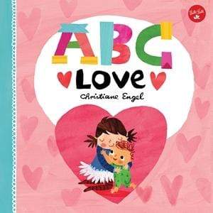 ABC for Me: ABC Love Quatro Lil Tulips