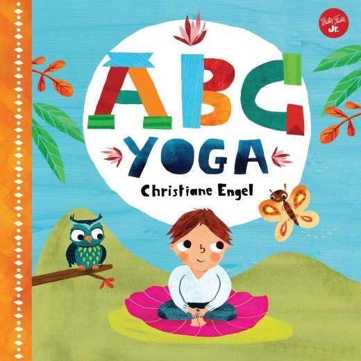 ABC for Me: ABC Yoga Quatro Lil Tulips