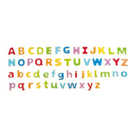 ABC Magnetic Letters Hape Lil Tulips