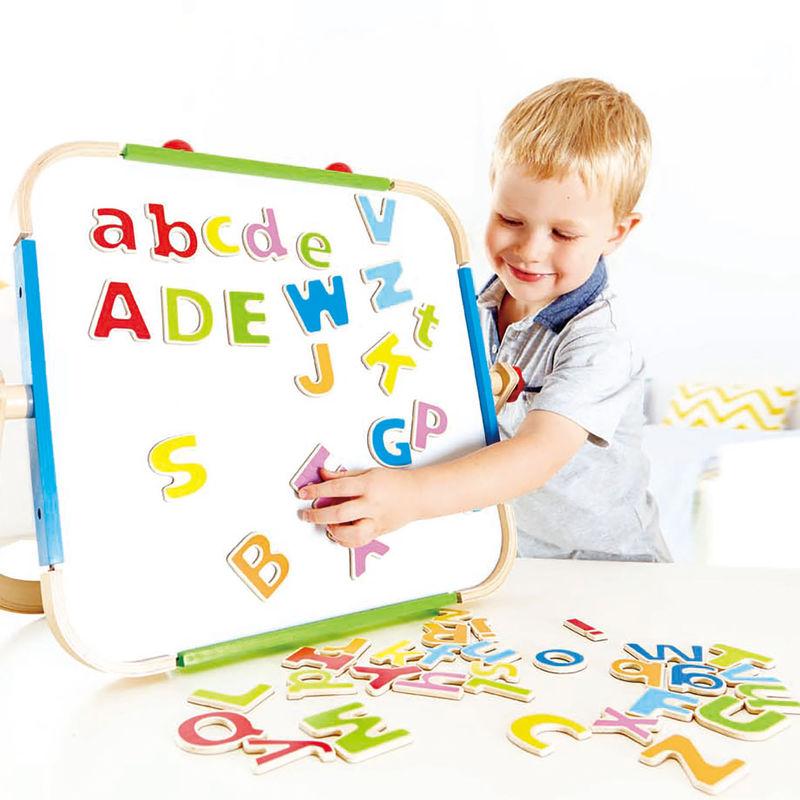ABC Magnetic Letters Hape Lil Tulips