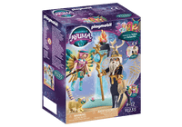 Abjatus with Knight Fairy Hildi 71235 Playmobil Toys Lil Tulips